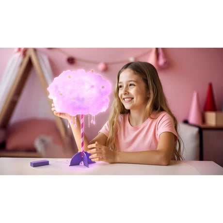 KidzMaker - Make Your Own Fluffy Cloud Light