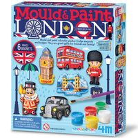 Mould & Paint - London