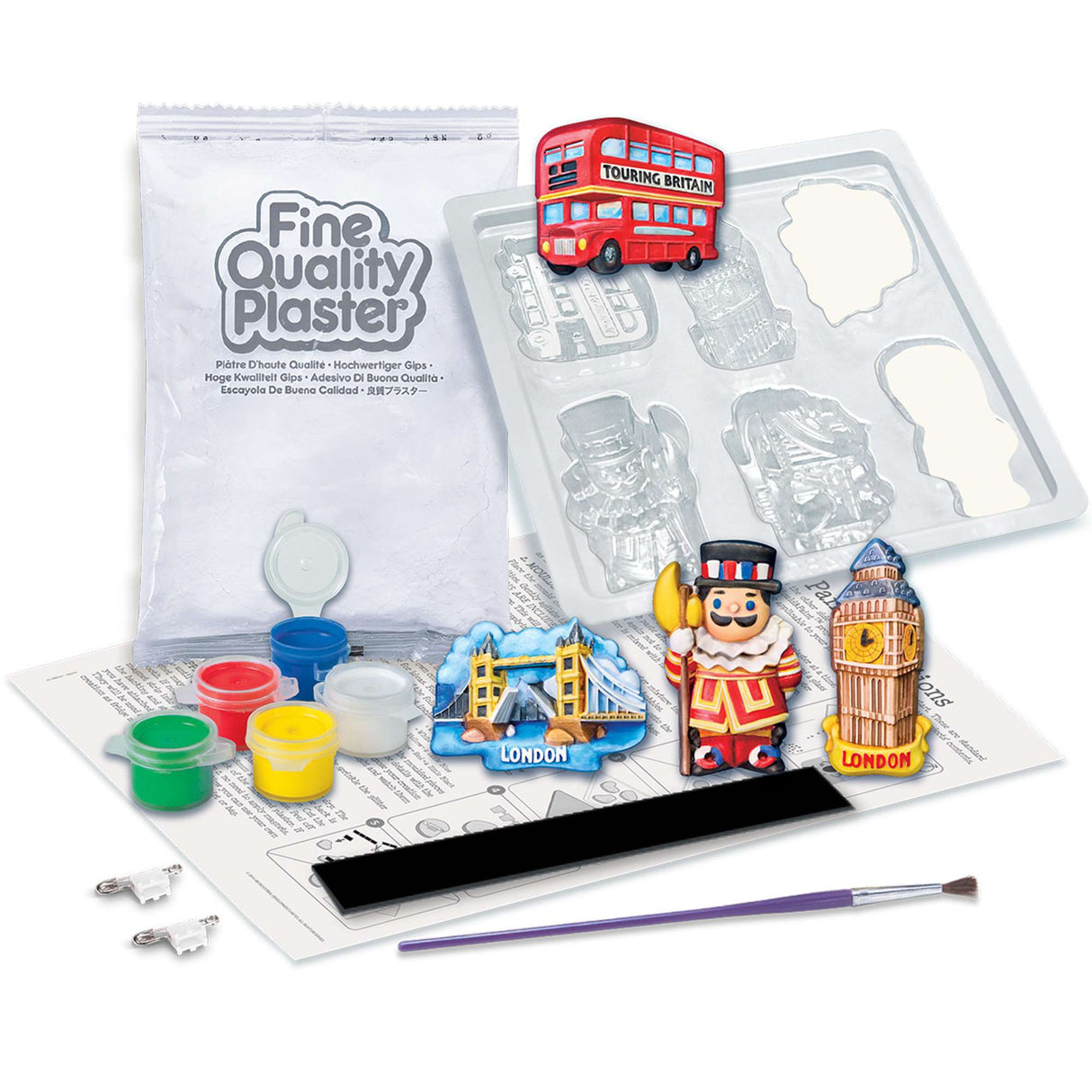 Mould & Paint - London