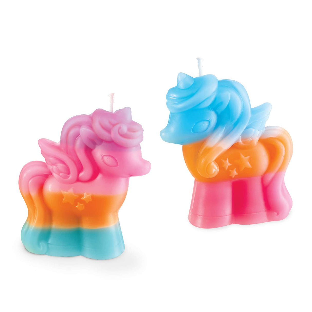 KidzMaker - 3D Unicorn Candle Making Kit