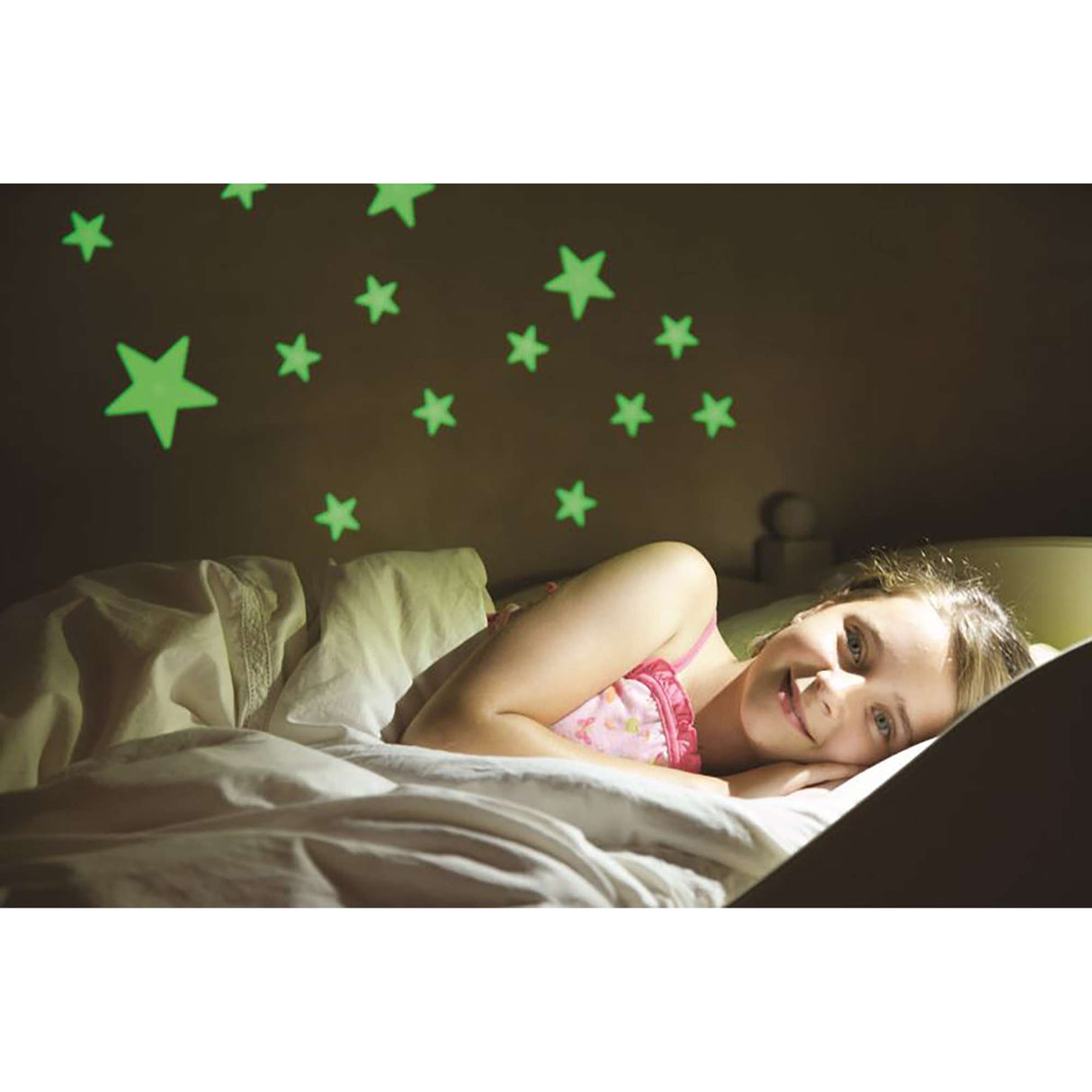 Glow-In-The-Dark Mini Stars