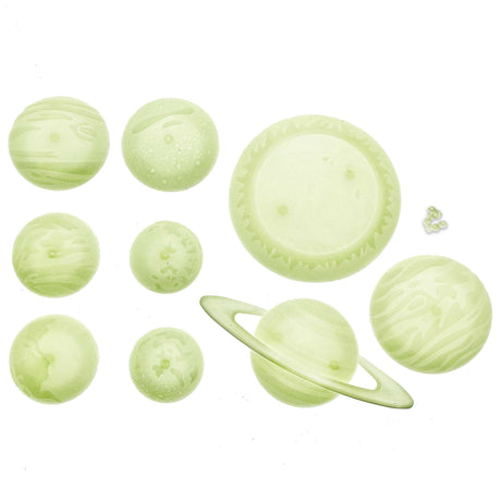 Glow-In-The-Dark 3D Solar System