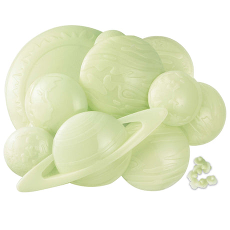 Glow-In-The-Dark 3D Solar System