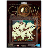 Glow-In-The-Dark 3D Dinosaur