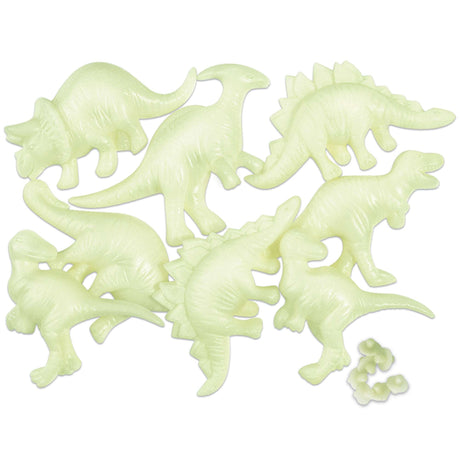 Glow-In-The-Dark 3D Dinosaur