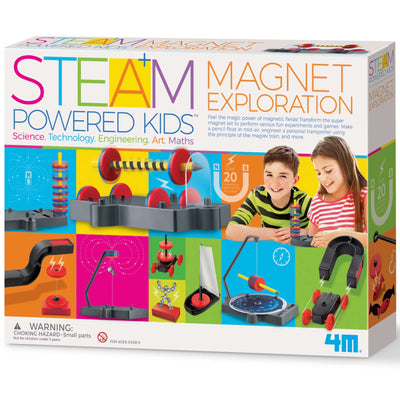 STEAM - Magnet Exploration