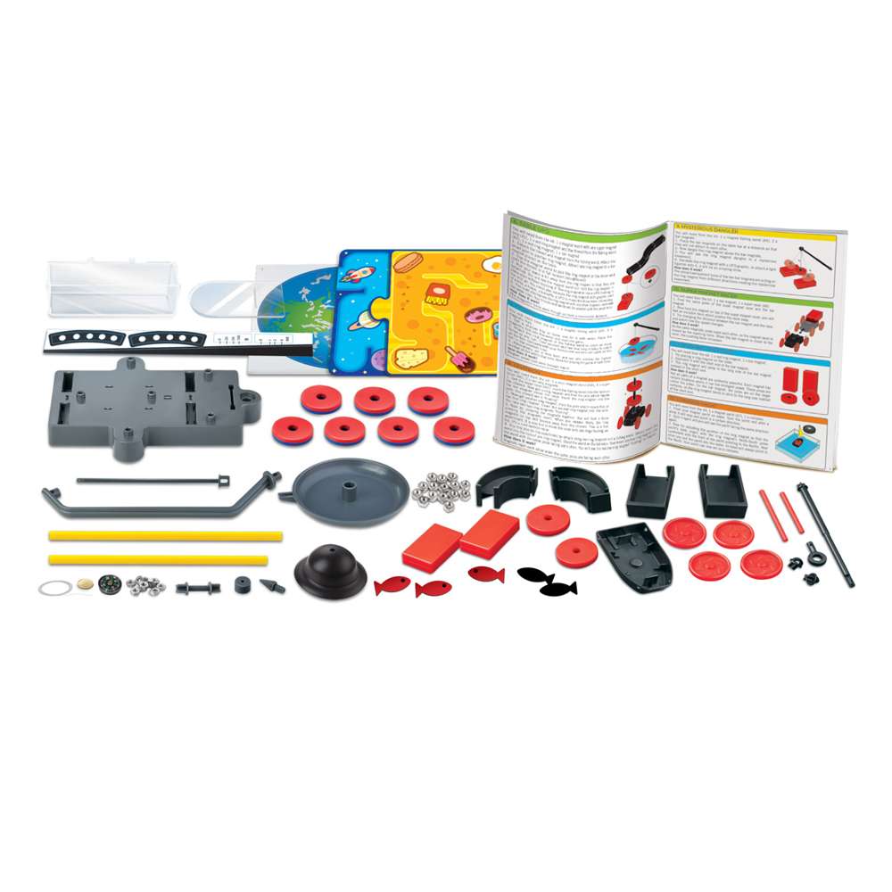 STEAM - Magnet Exploration