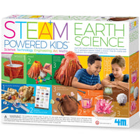 STEAM - Earth Science