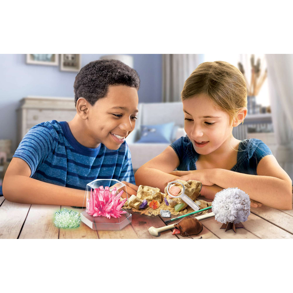 STEAM - Earth Science