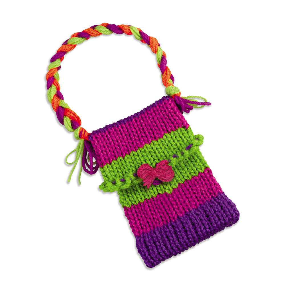 STEAM - Knitting & Crochet