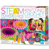 STEAM - Knitting & Crochet