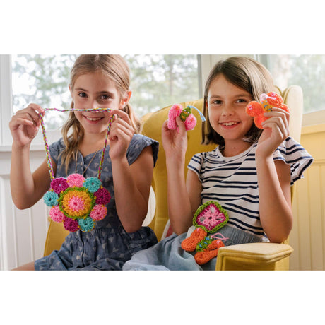 STEAM - Knitting & Crochet