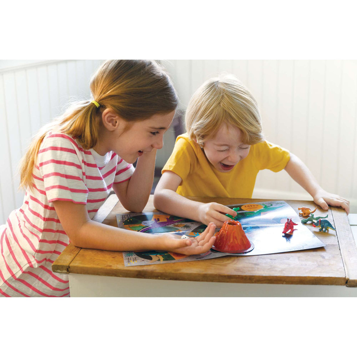 STEAM - Dinosaur World