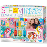 STEAM - Rainbow Unicorns