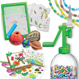 STEAM - Green Paper Craft