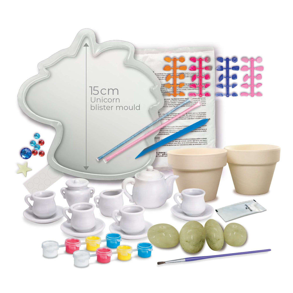 STEAM - Magical Garden