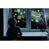 Glow Planets & Nova Stars