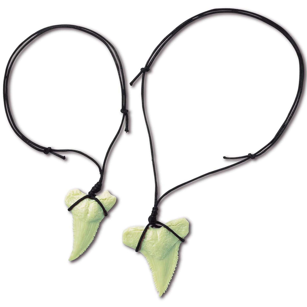 KidzLabs - Dig Glow Shark Tooth Fossils