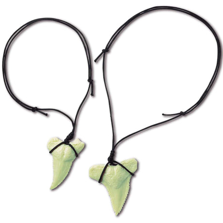 KidzLabs - Dig Glow Shark Tooth Fossils