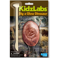 KidzLabs - Dig a Glow Dinosaur