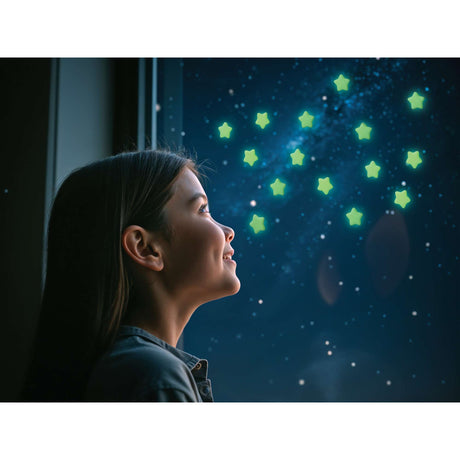 Wish Lab - Glow-In-The-Dark Stars