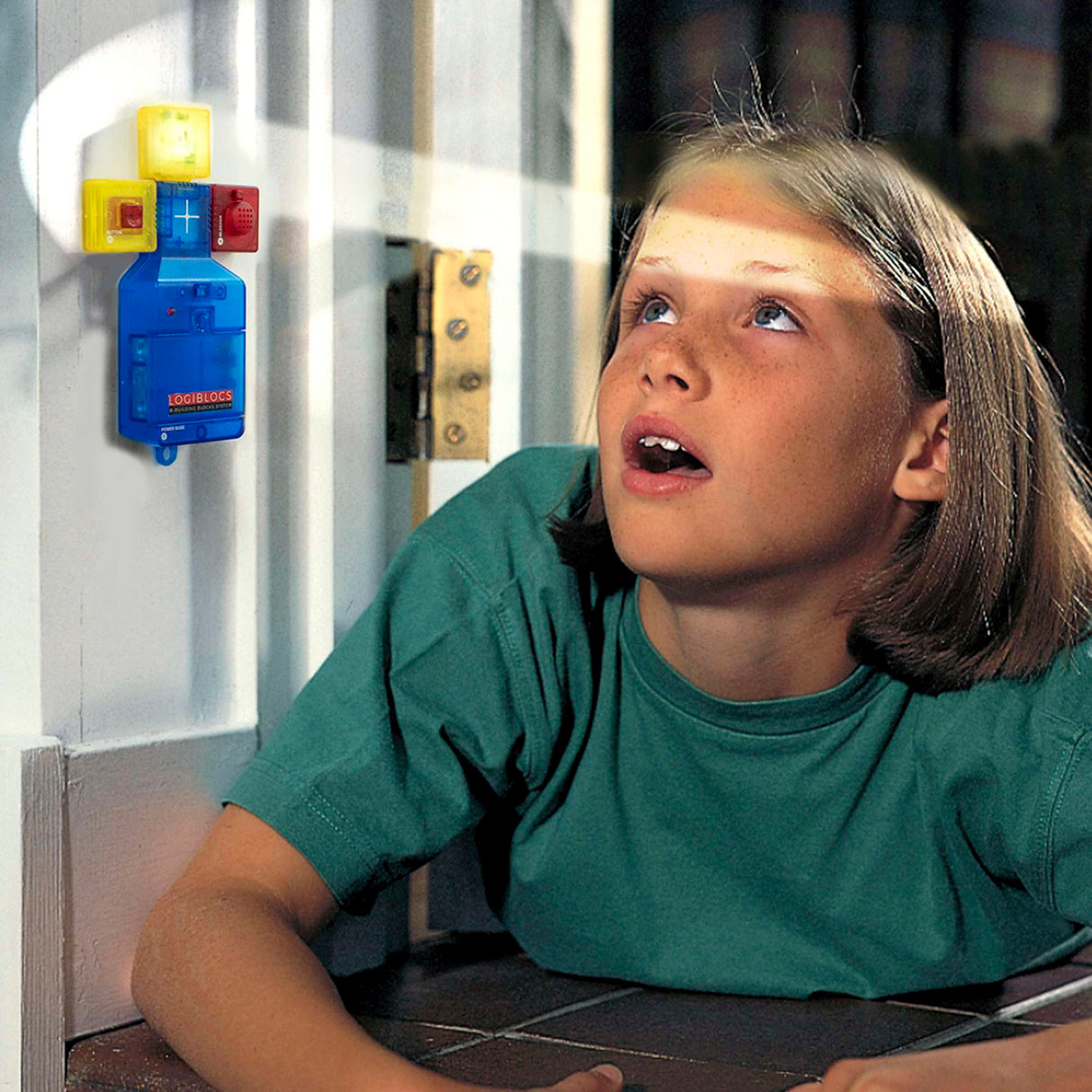 Logiblocs - Spy Tech