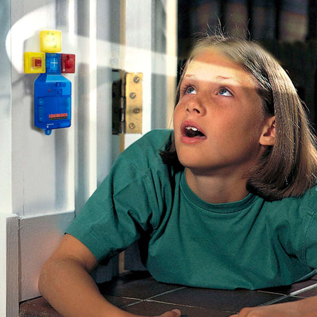 Logiblocs - Spy Tech