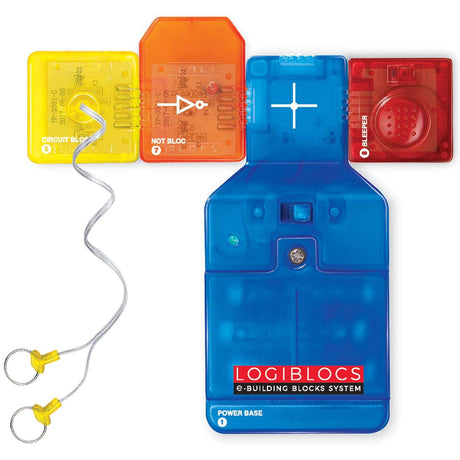 Logiblocs - Smart Circuits