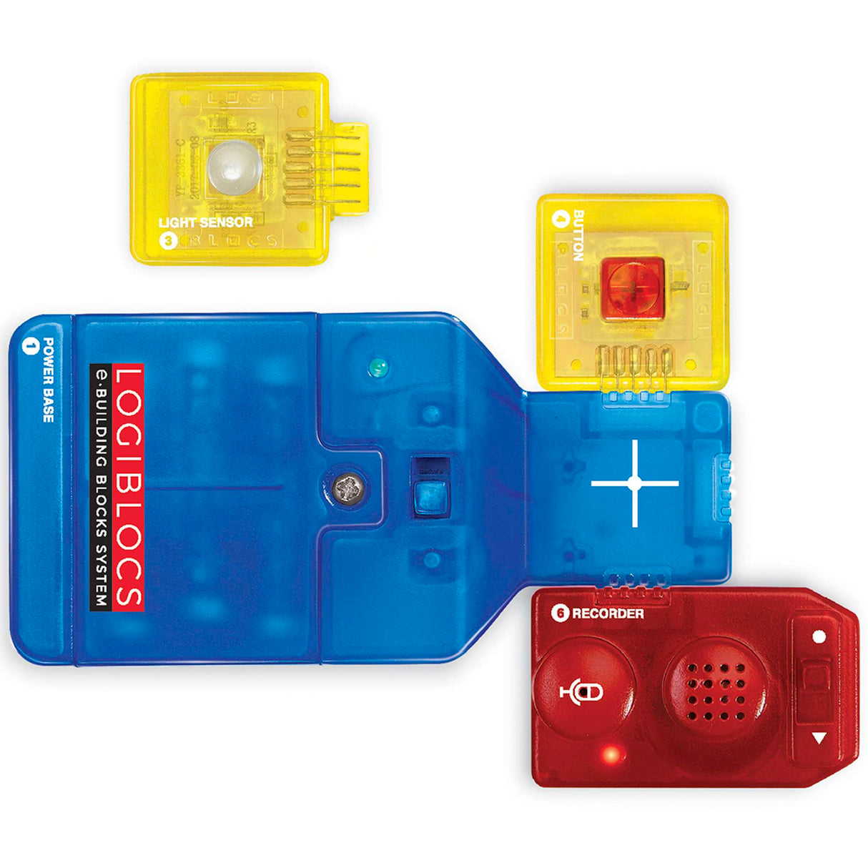 Logiblocs - Secret Recorder