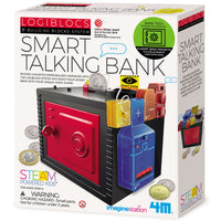 Logiblocs - Smart Talking Bank