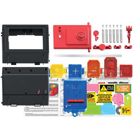 Logiblocs - Smart Talking Bank