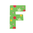 Star Letter F (One Supplied)