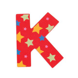 Star Letter K (One Supplied)