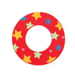 Star Letter O (One Supplied)