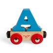 Rail Name Letters and Numbers - A