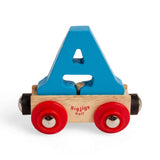 Rail Name Letters and Numbers - A