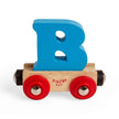 Rail Name Letters and Numbers - B