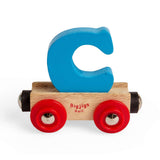 Rail Name Letters and Numbers - C
