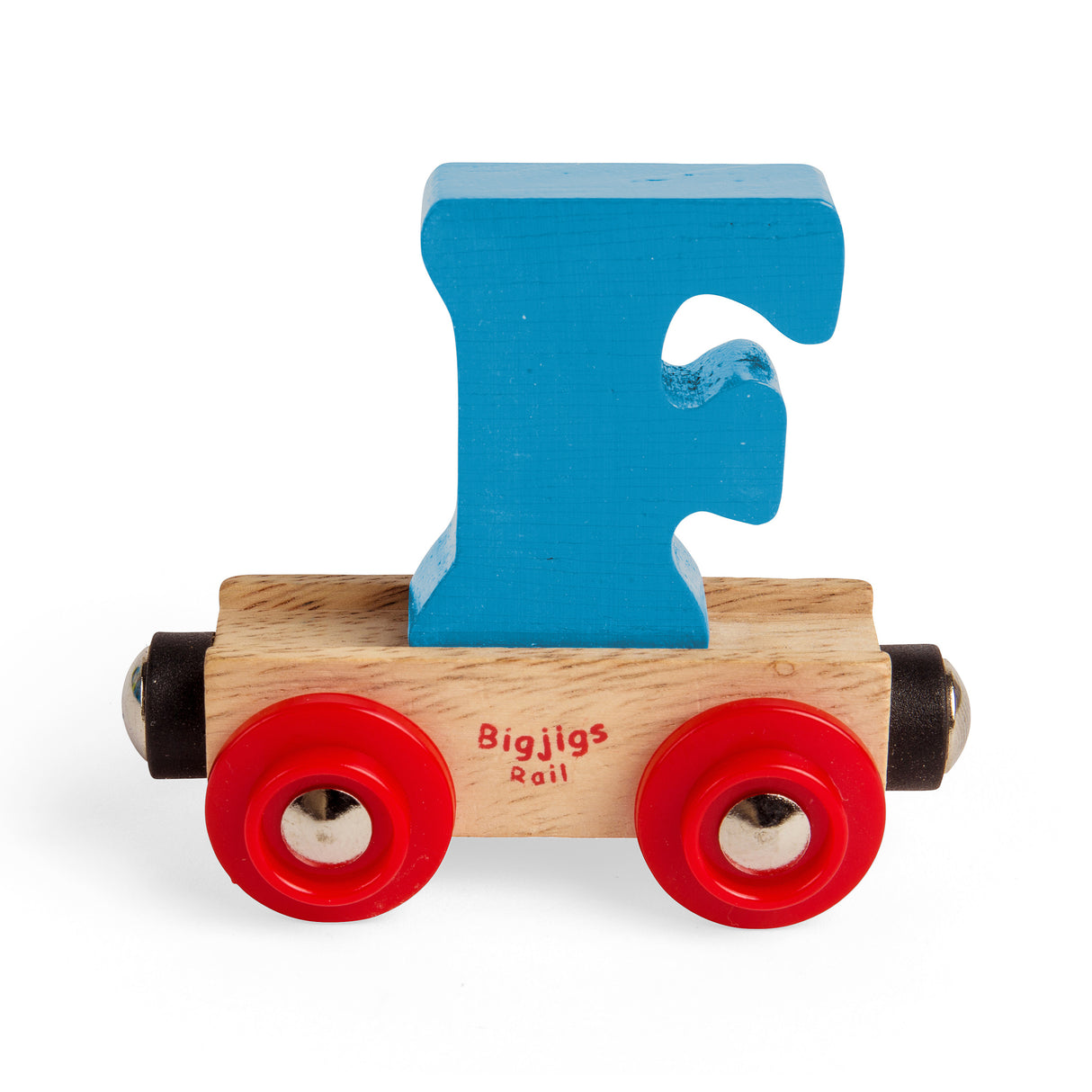 Rail Name Letters and Numbers - F