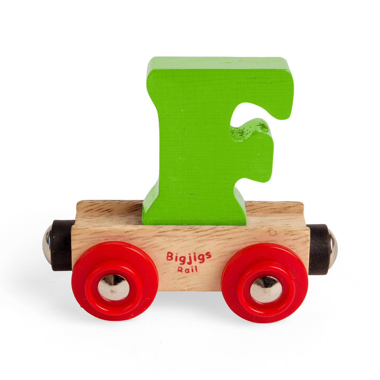 Rail Name Letters and Numbers - F