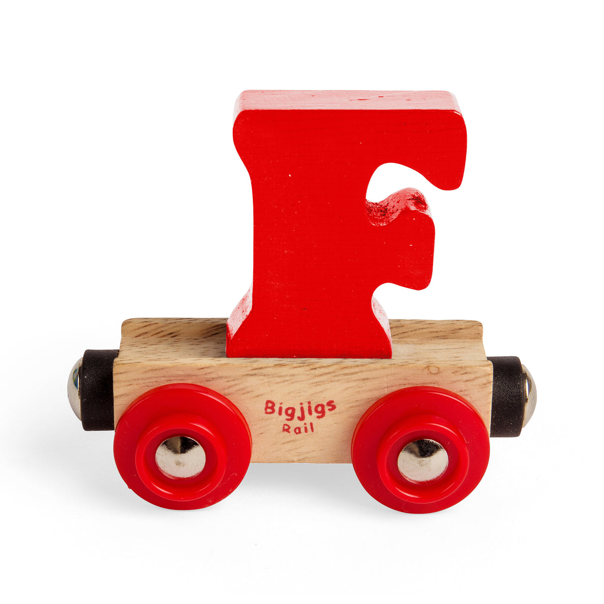 Rail Name Letters and Numbers - F