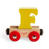 Rail Name Letters and Numbers - F