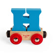 Rail Name Letters and Numbers - H