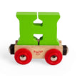Rail Name Letters and Numbers - H
