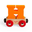 Rail Name Letters and Numbers - H