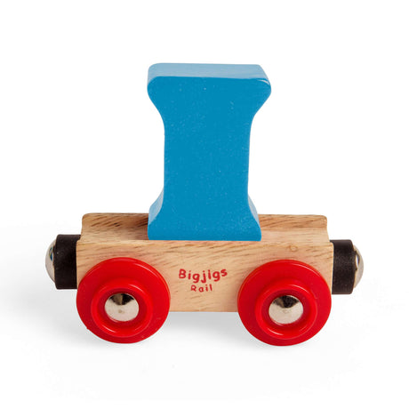 Rail Name Letters and Numbers - I