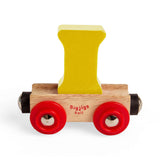 Rail Name Letters and Numbers - I