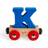 Rail Name Letters and Numbers - K