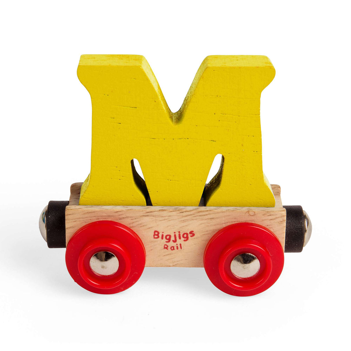 Rail Name Letters and Numbers - M