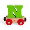 Rail Name Letters and Numbers - N